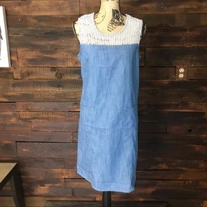 Chigle Denim Dress